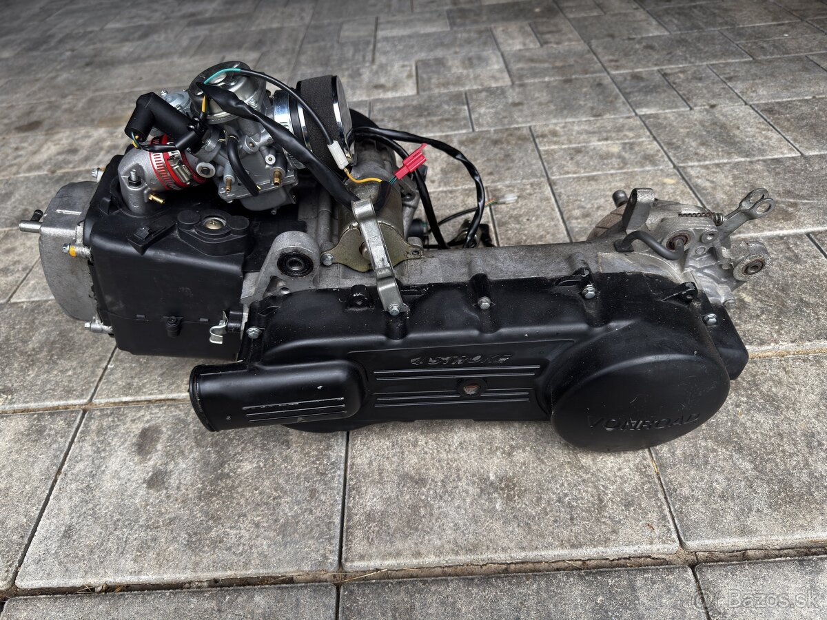 Gy6 160cc - 2