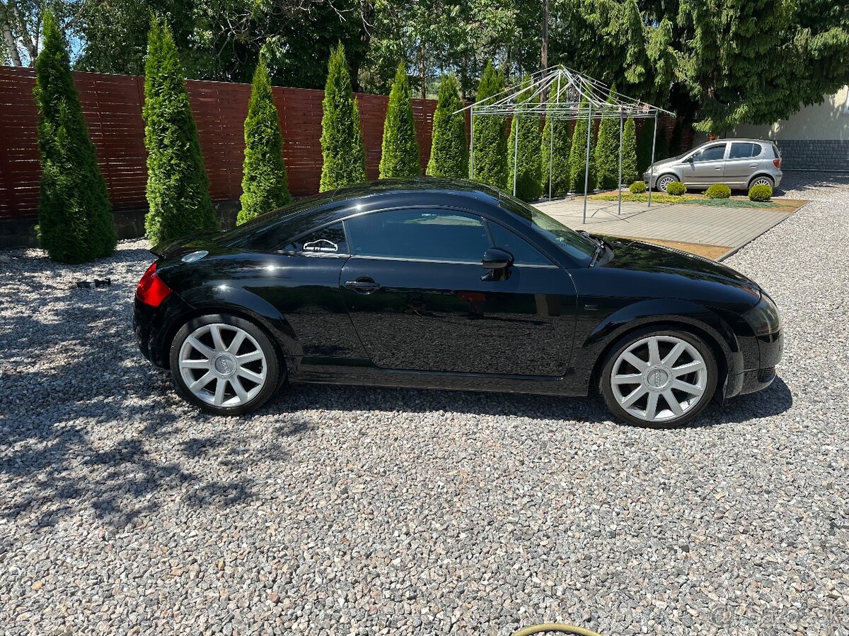 Audi tt 1.8t - 2