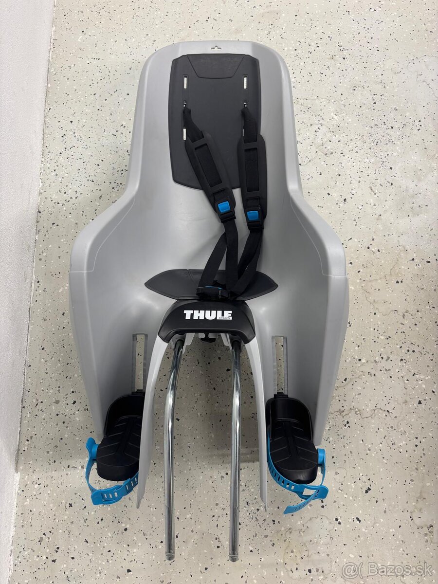 Nosič na bicykle THULE s dvoma adaptérmi - 2