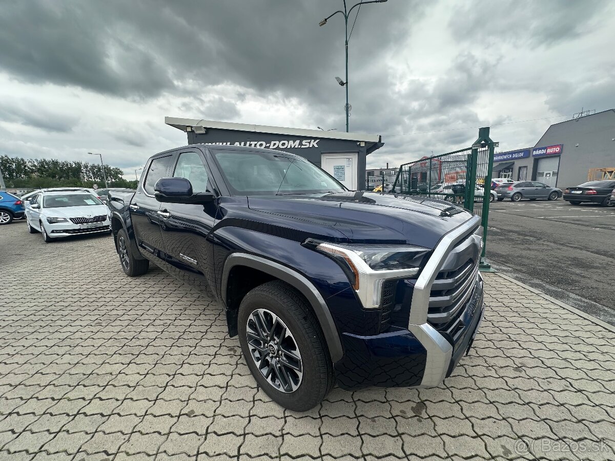Toyota Tundra 3.4 V6 Turbo Limited