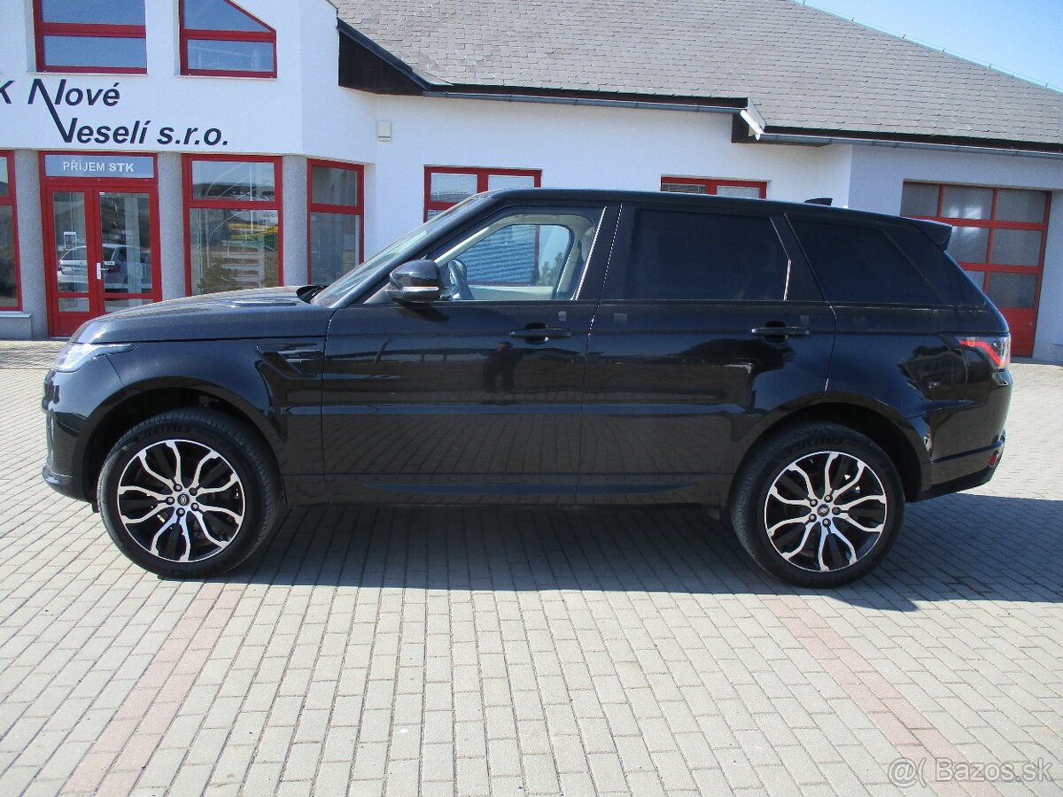 Land Rover Range Rover Sport SDV6HSE PANORAMA 2019