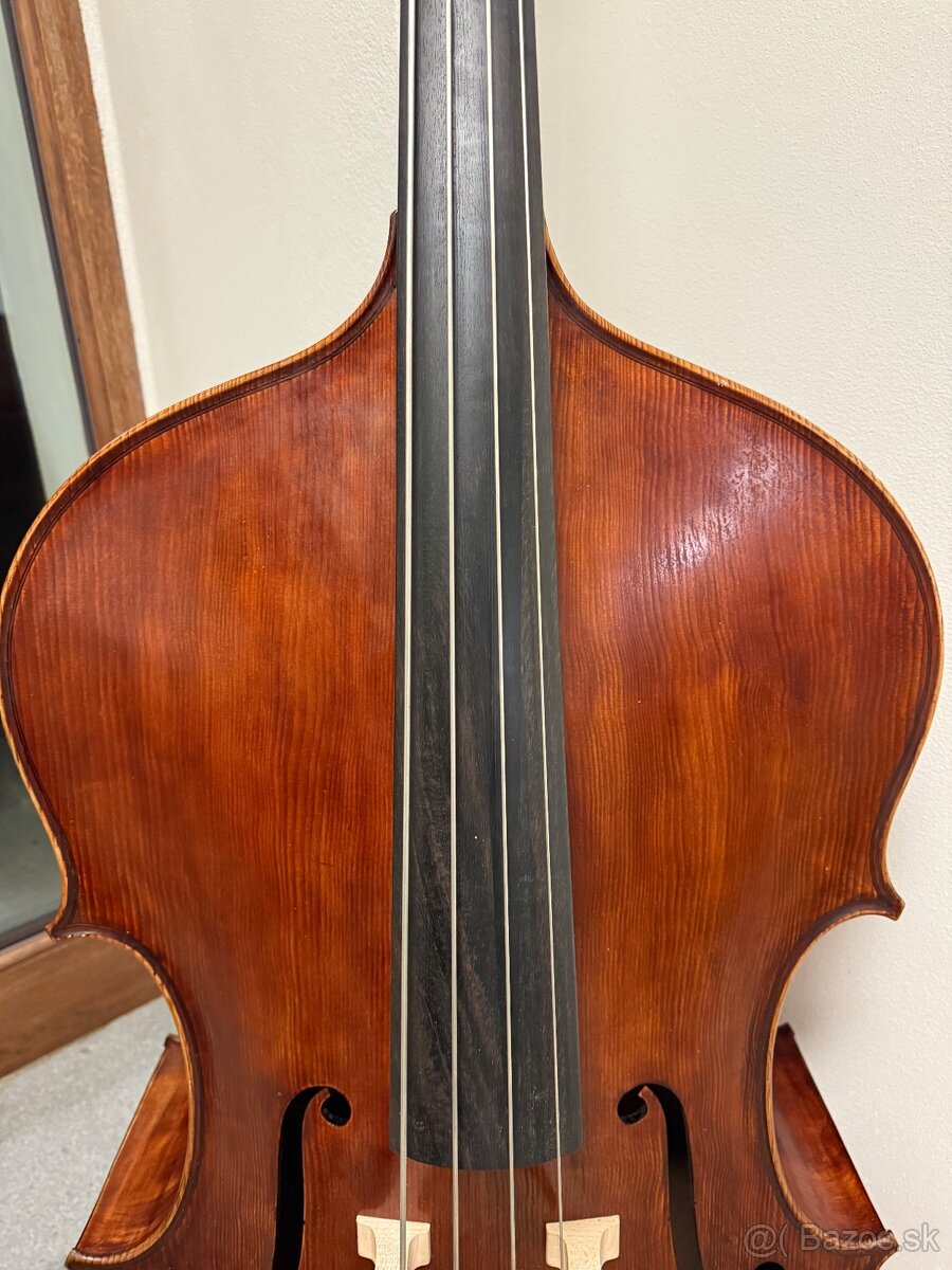 Predám Kontrabas Giovanni Paolo Maggini - 2