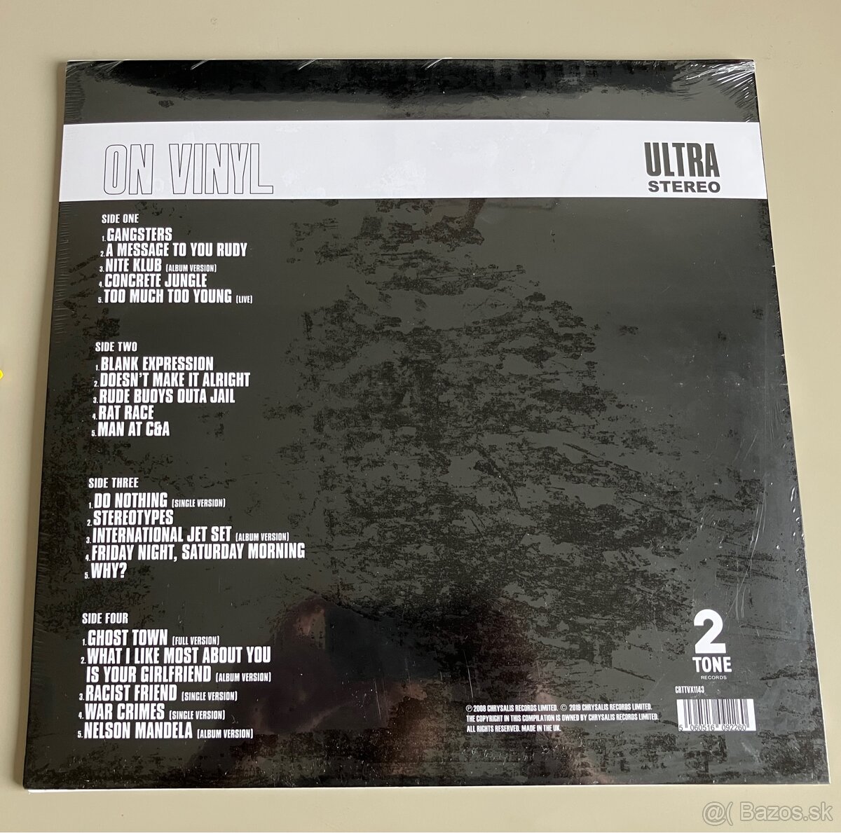 2LP The Specials - The Best Of The Specials - 2