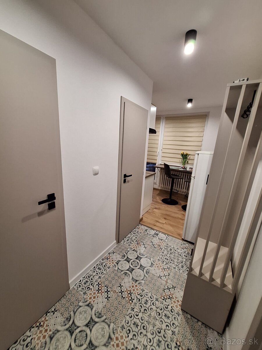 Prenájom 1 izbového bytu na sídlisku Západ 1 - Rezervovaný - 2