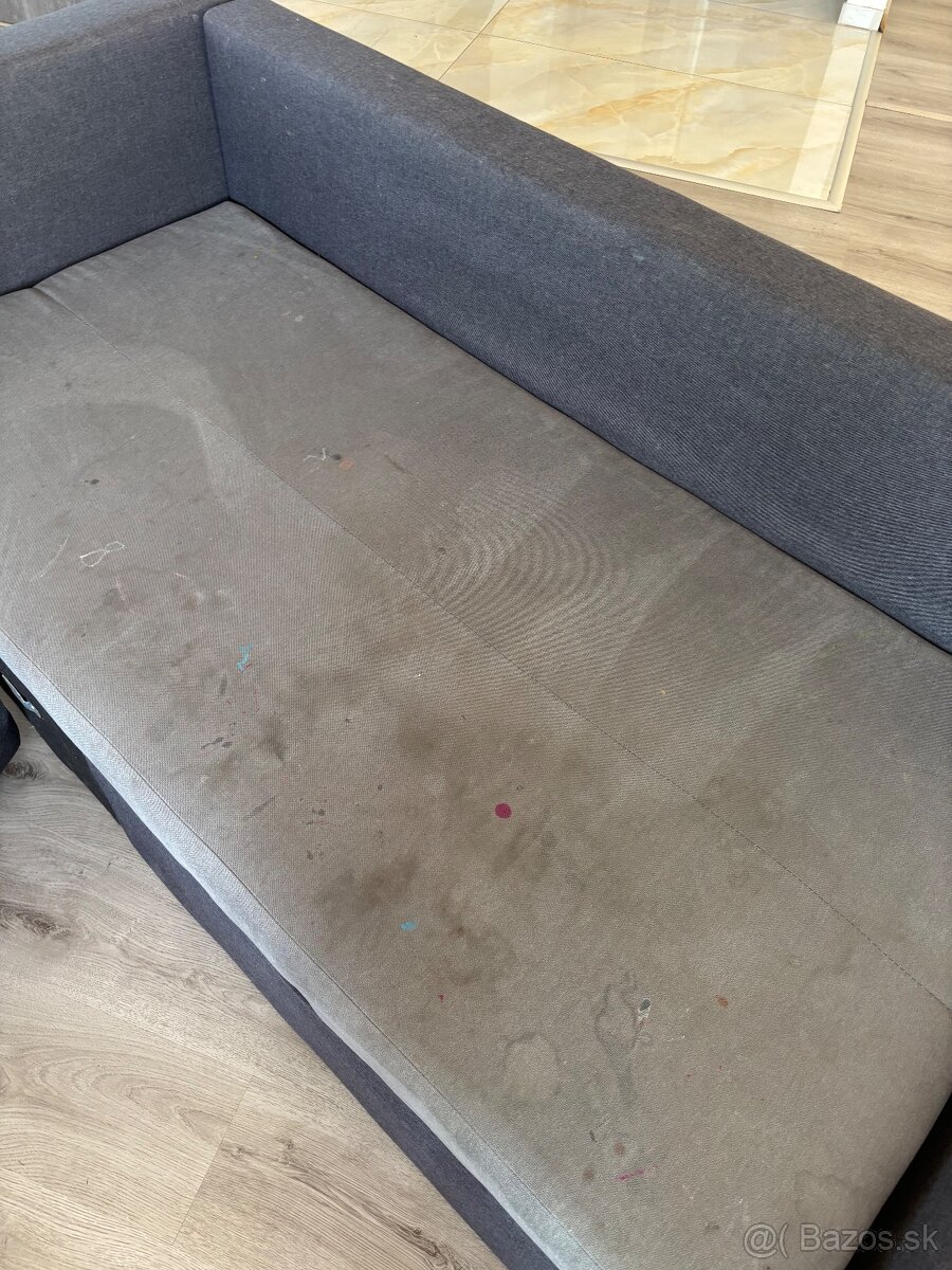 Profesionálne tepovanie gaučov, kresiel, matracov a áut - 2