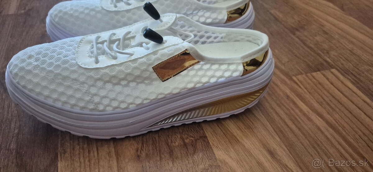 Predám slapko tenisky c 36.5cm - 2