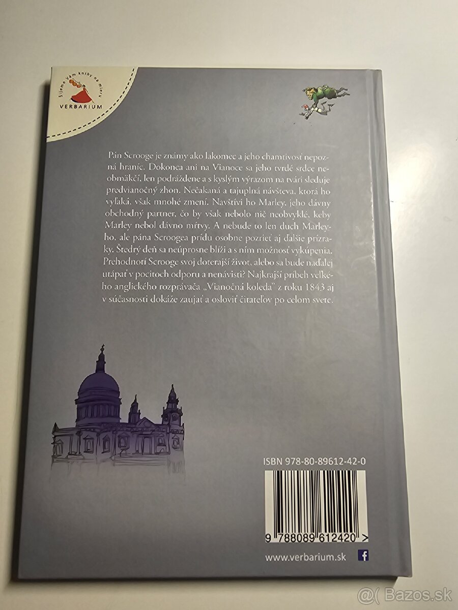 Kniha: vianočná koleda - 2