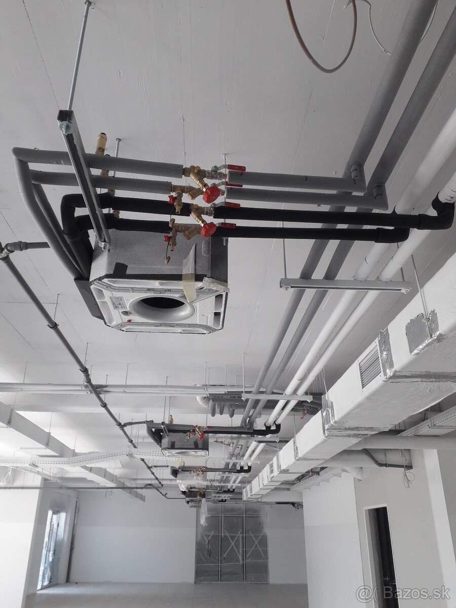 Vodoinštalatér, kúrenár, plynár, Bratislava a okolie - 2