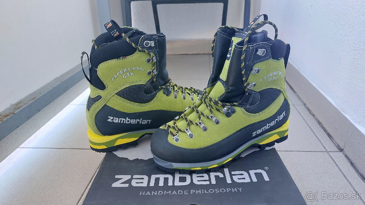 Turistická obuv - 2