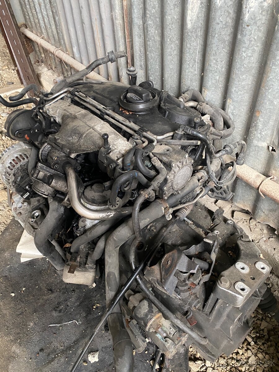 1.9tdi bkd 103kw pd - 2