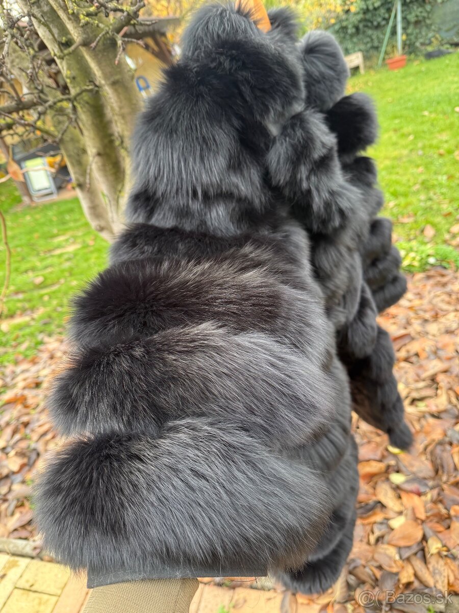 Kožuch z pravej líšky - 2