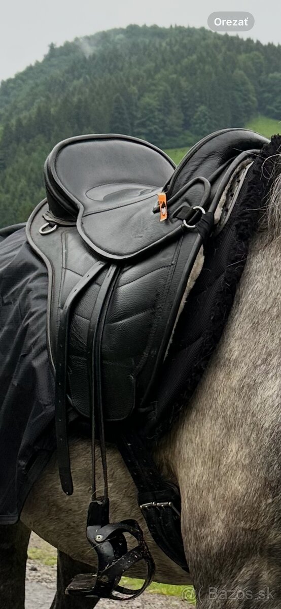 Barefoot Cheyenne - 2