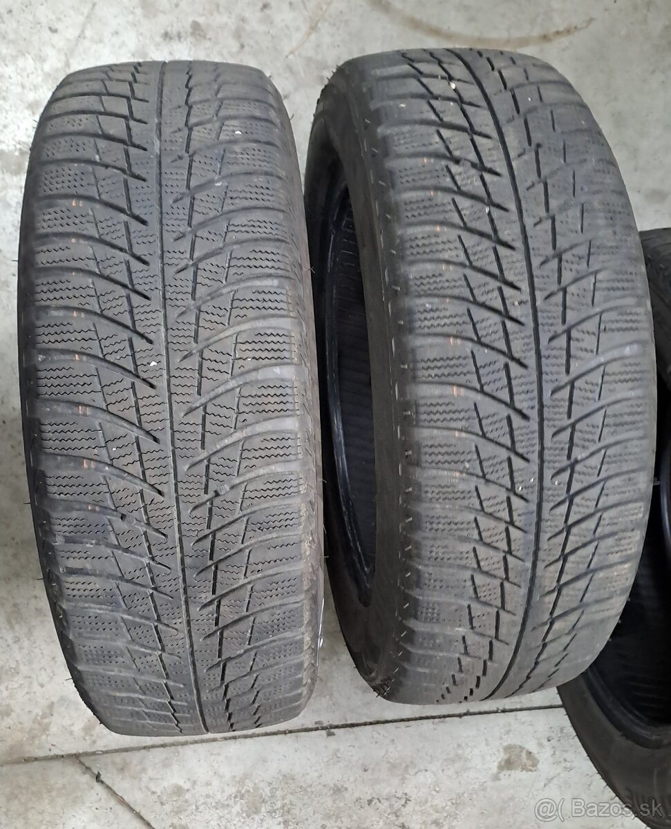 185/60 r15 84T zimné - 2