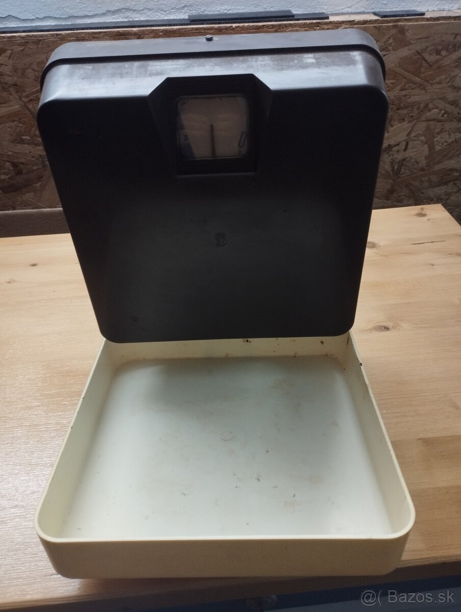 Nástenná kuchynská váha - 2