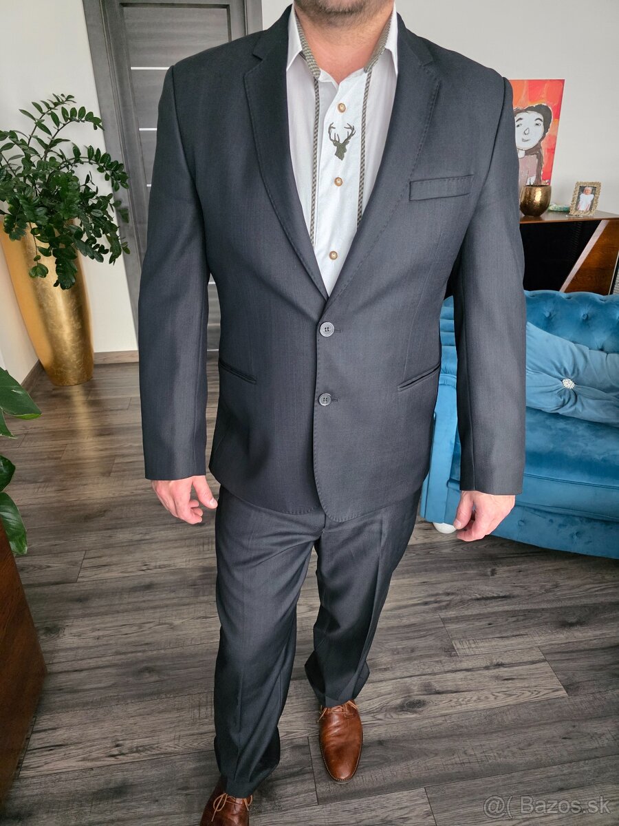 Pánsky oblek KONIK - 2