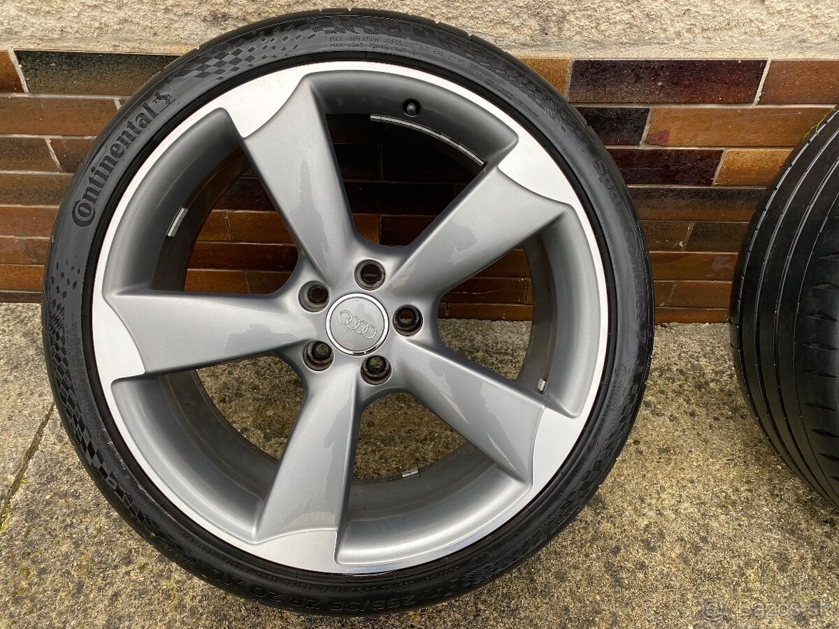 Audi Rotor 5x112 R20 255/35 - 2