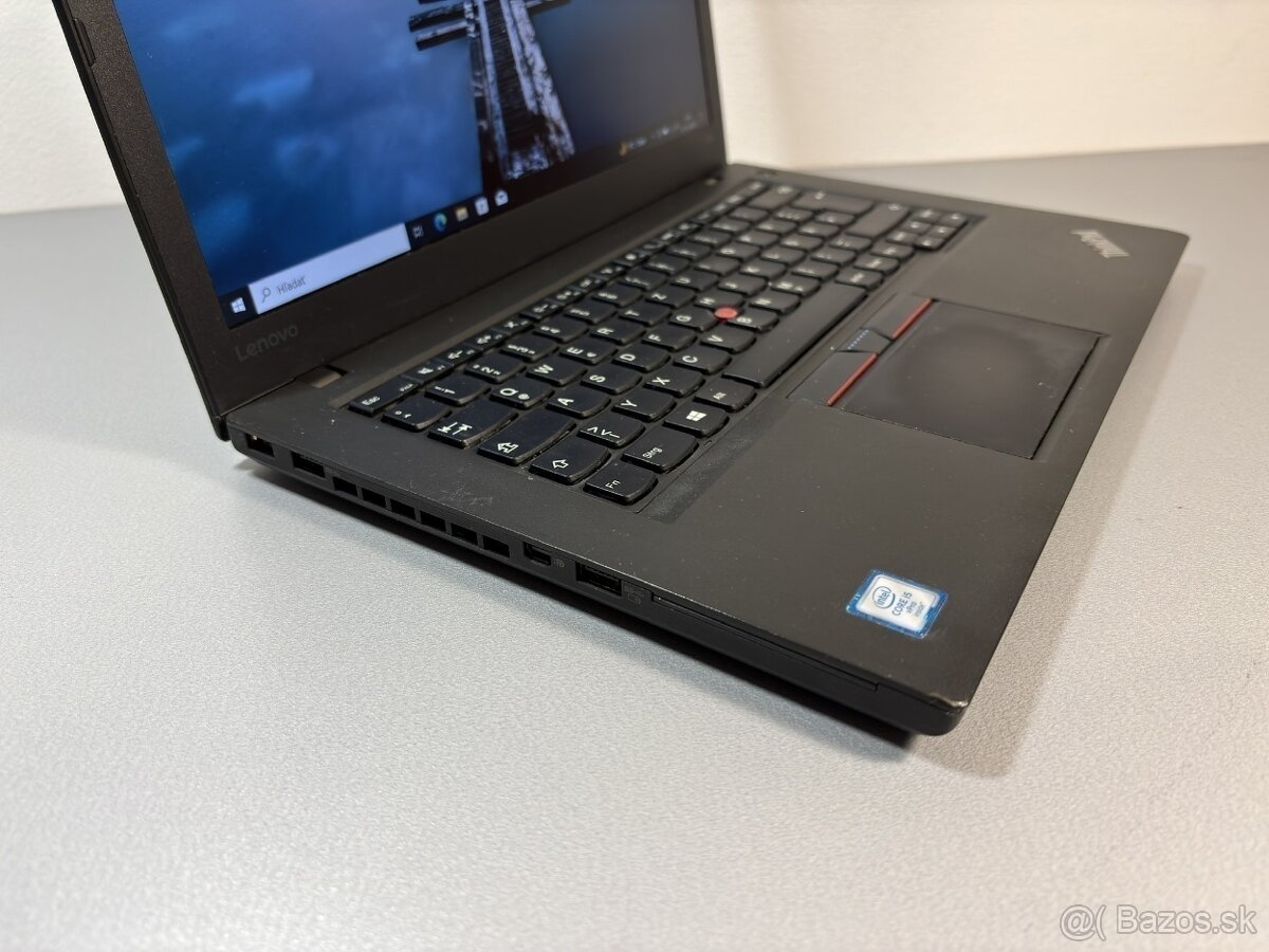#092 - Lenovo ThinkPad T460/i5/8GB/256GB/W10 - 2