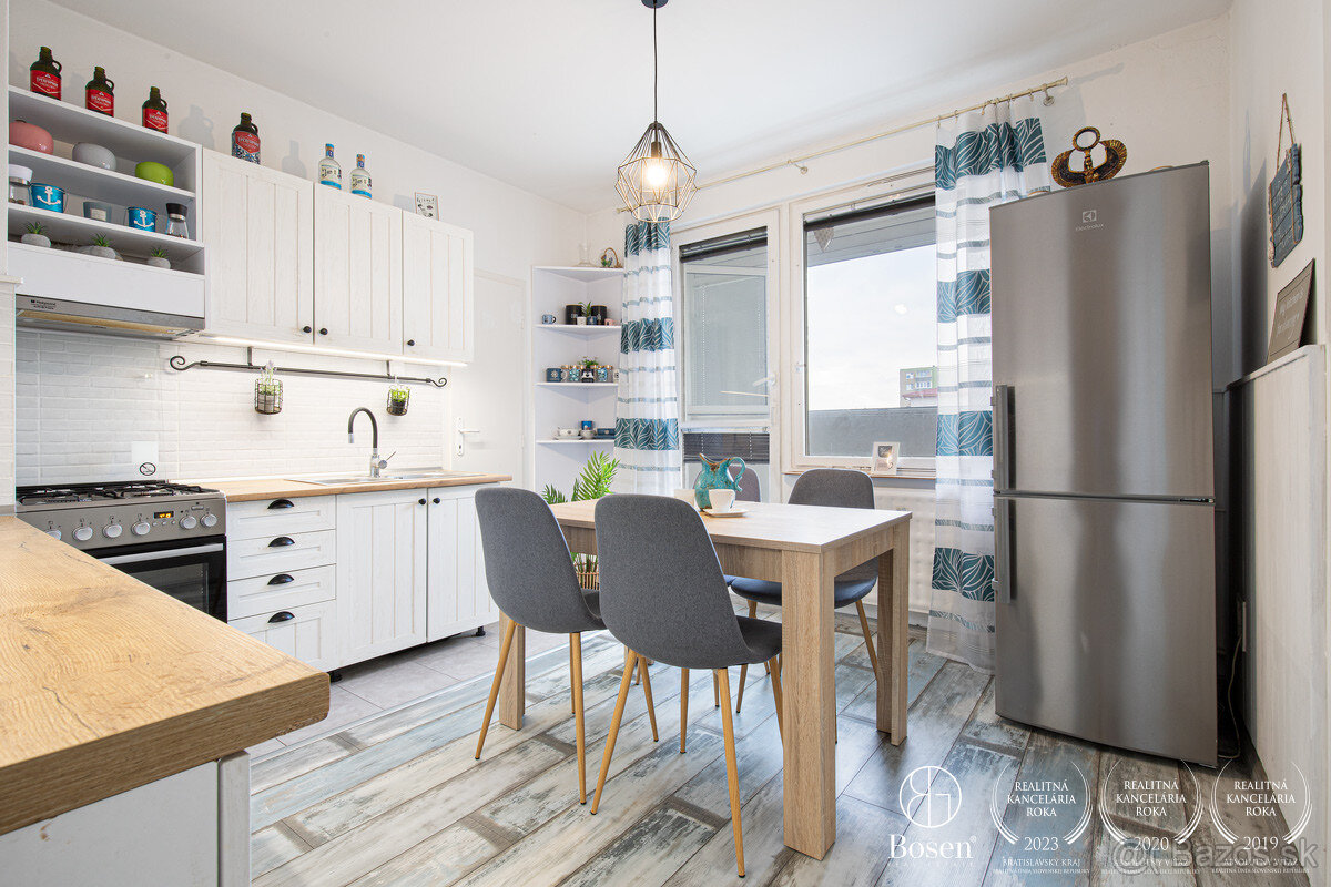 BOSEN | 3 izbový byt, Neratovické námestie, Dunajská Streda - 2