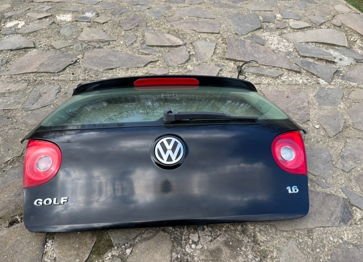 Zadný Kufor Volkswagen Golf V Hatchback - 2