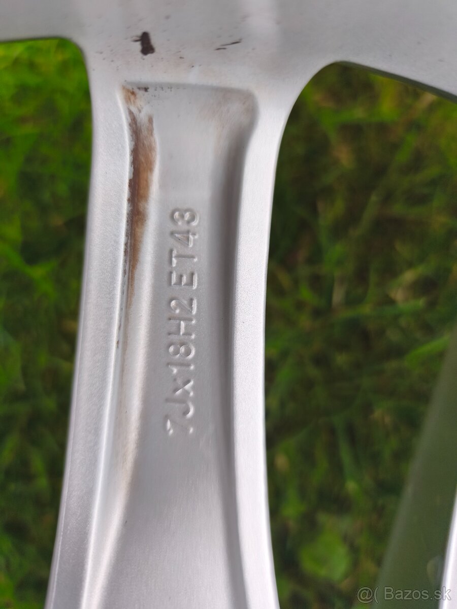 Elbrus skoda kodiaq r18 bez škrabancov - 2