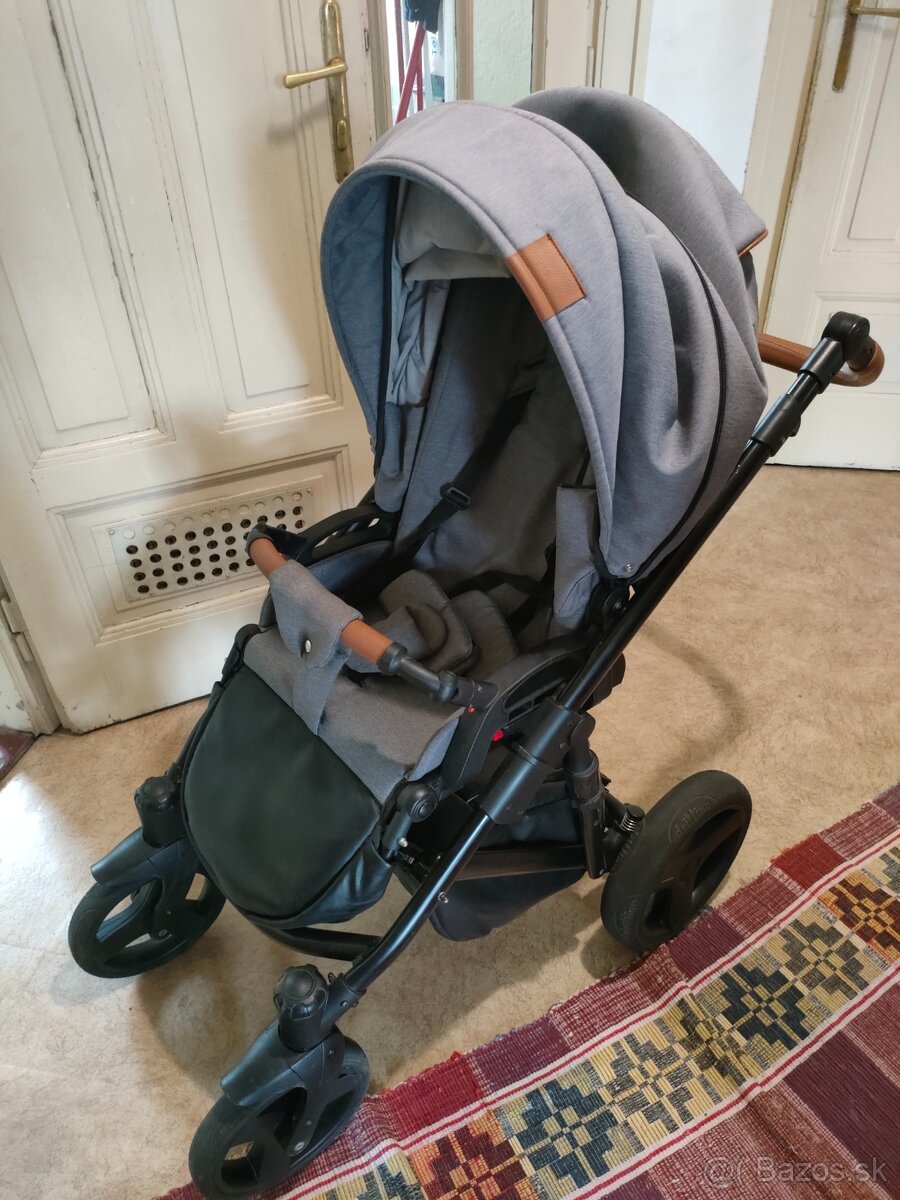 Kočík 3v1 BEXA ULTRA - 2