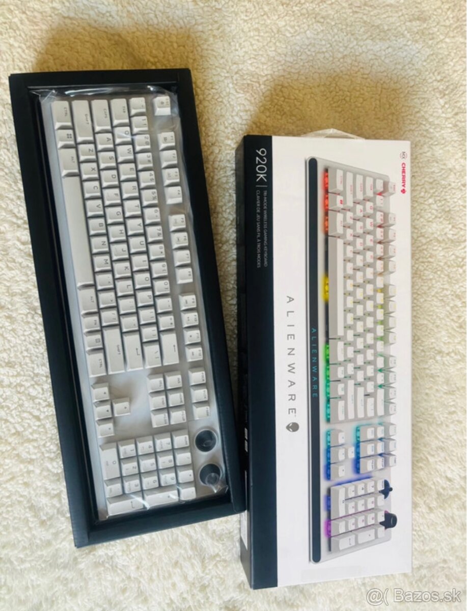 Klávesnica Alienware 920K - 2