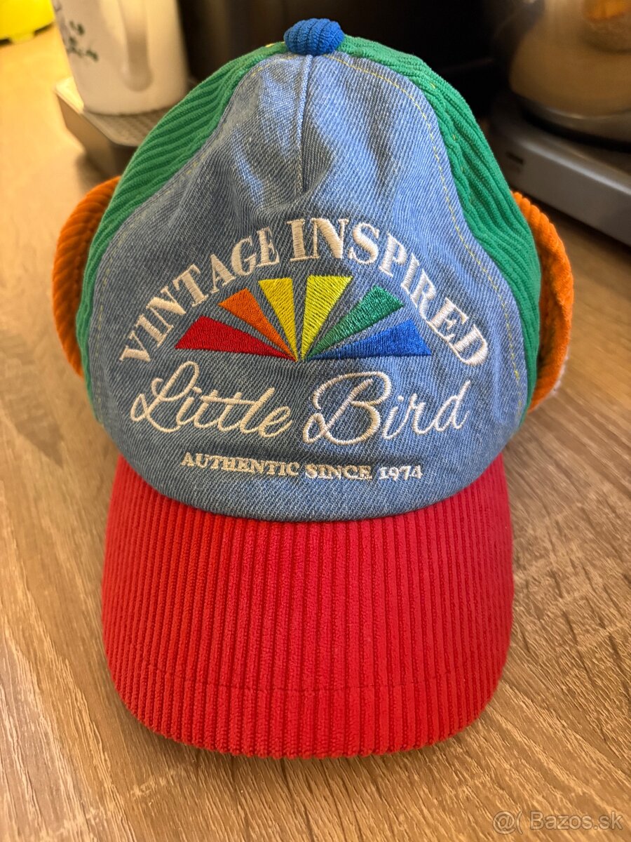 Little-bird Detska čiapka 3-6 rokov - 2