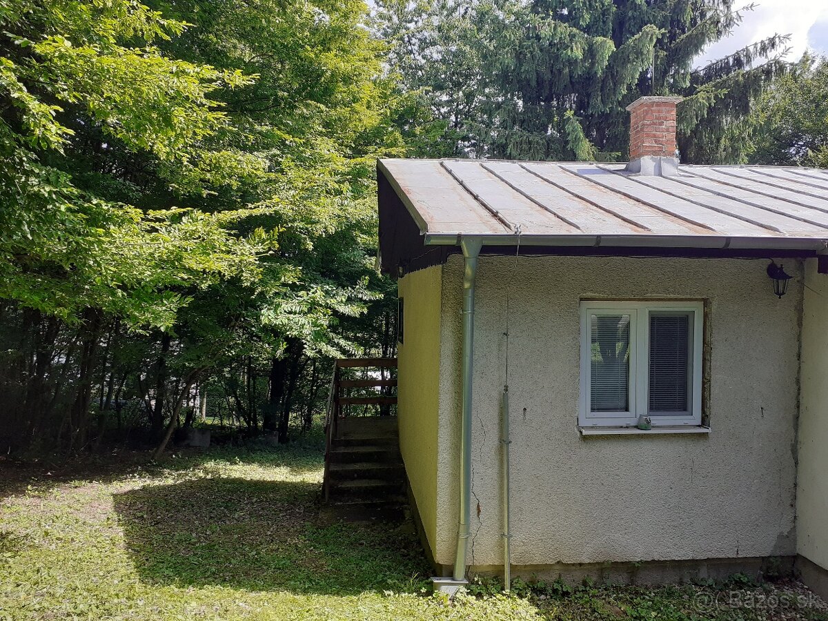 Rekreačná chata - 2