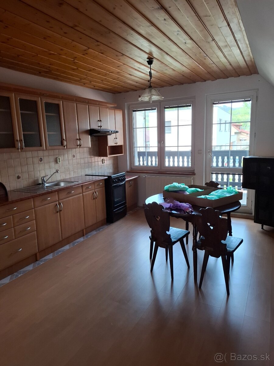 Dvojizbový byt v RD - 2