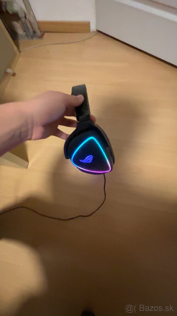 Sluchadlá Rog delat S - 2