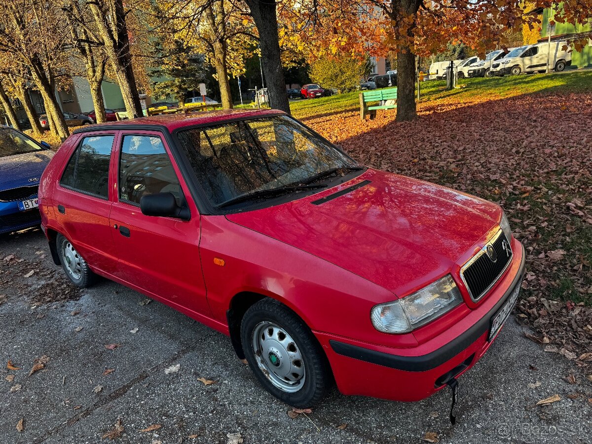 Škoda felicia - 2