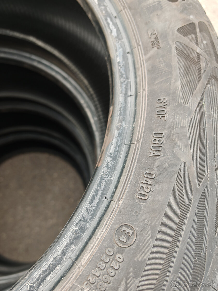 205/55r16 91V Continental Eko6 - 2