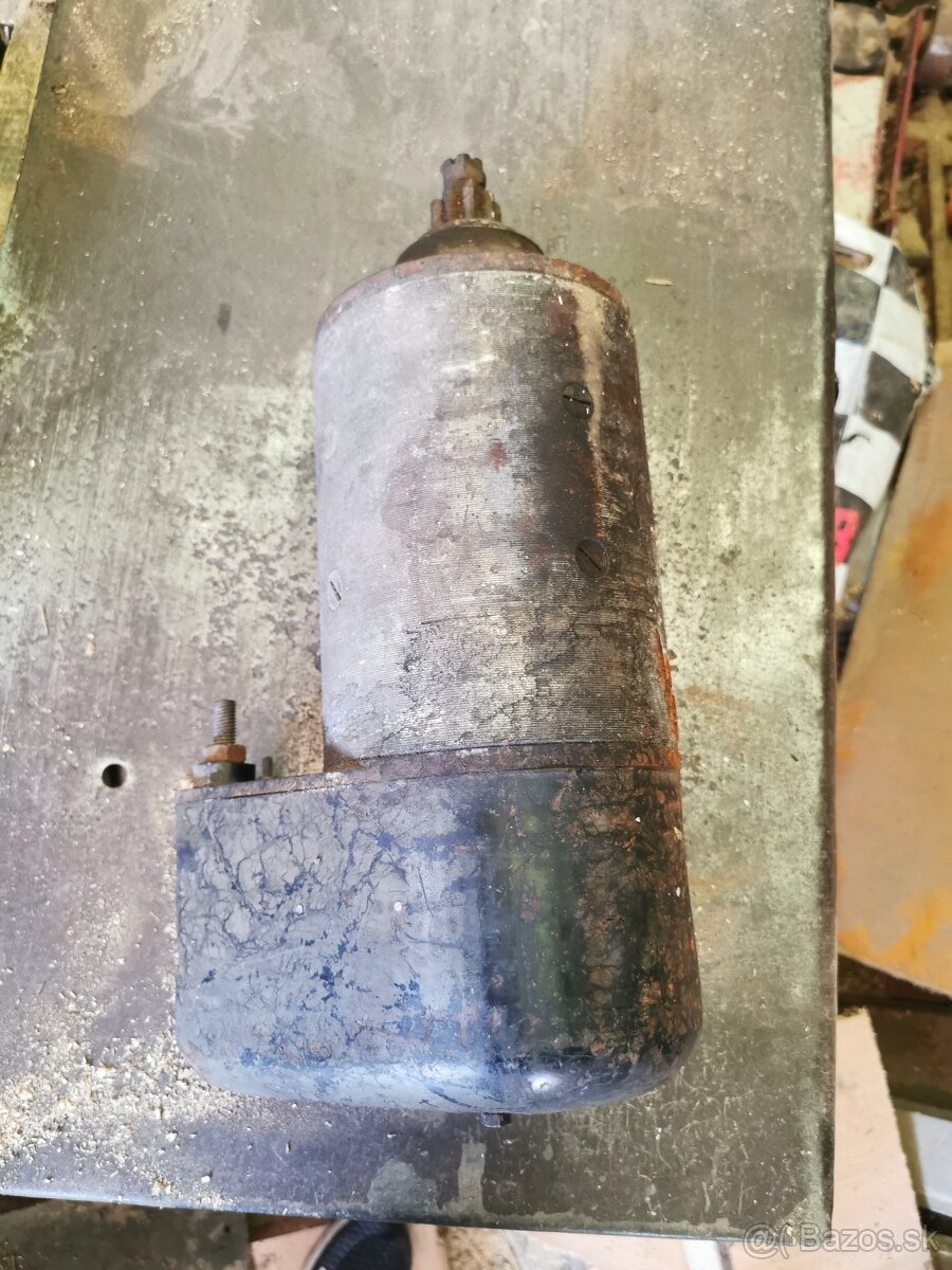 štartér liaz, tatra, zetor, V3S - 2