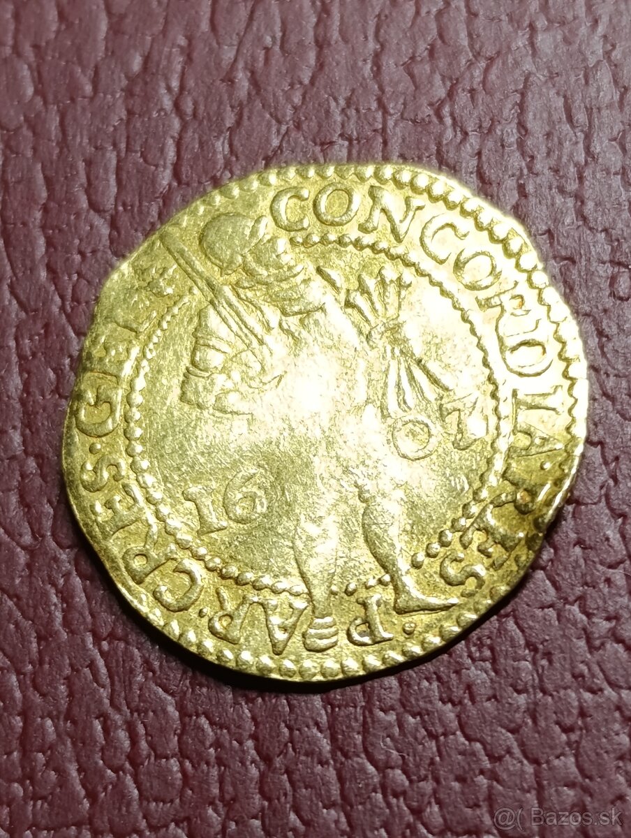 Holandský dukát - 2