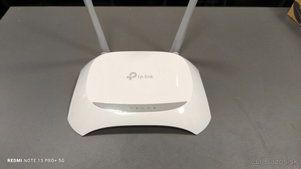Router TP-Link TL-WR840N - 2