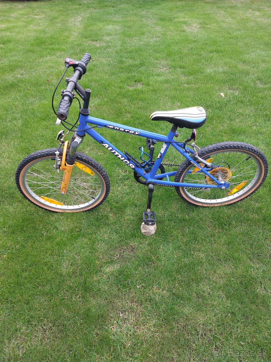 Detský bicykel AUTHOR energy. - 2