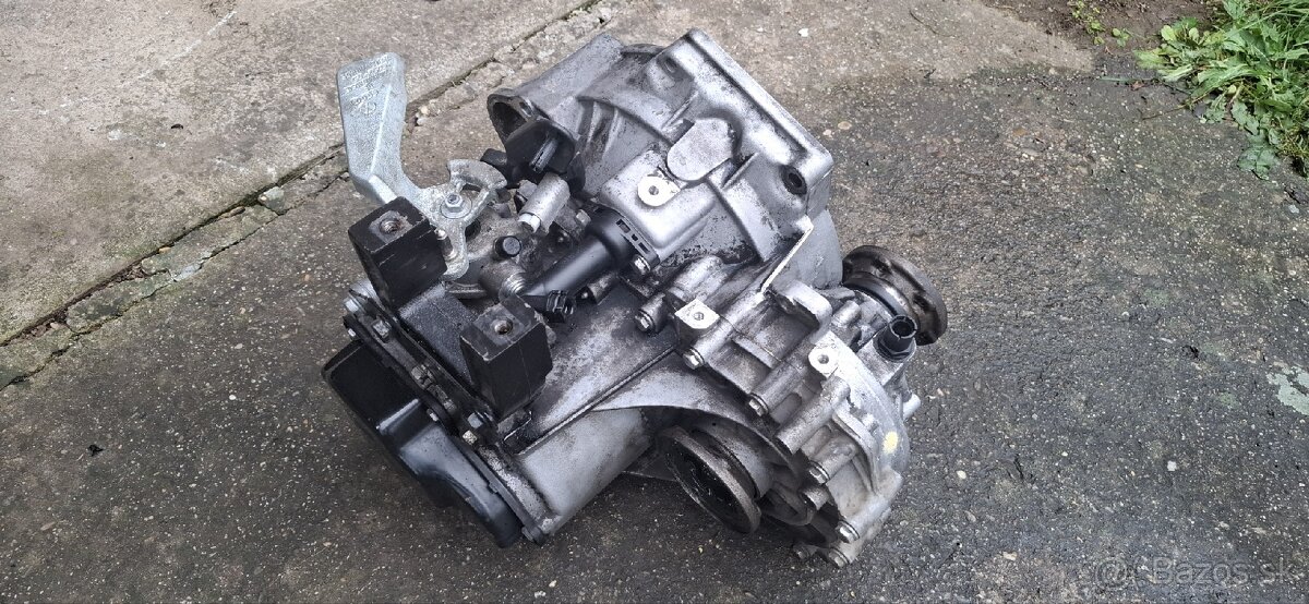 Prevodovka MZK 1.2TDI VW , Škoda , Seat - 2