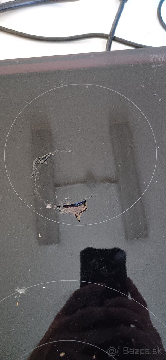 Predam sklokeramicku dosku Siemens ET651BF17E/04 - 2