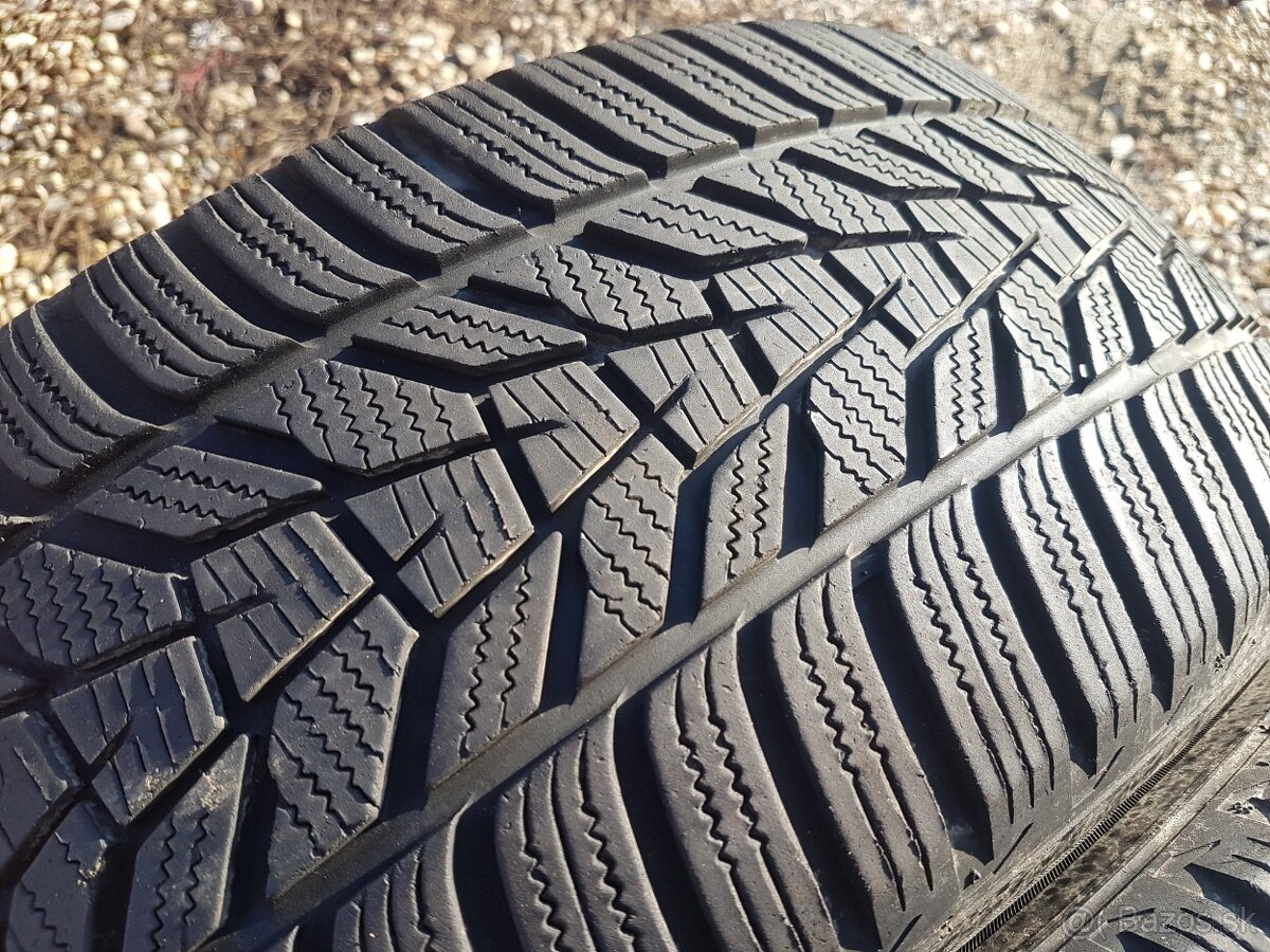 235/55 r18 zimné pneumatiky 2ks Hankook DOT2023 - 2
