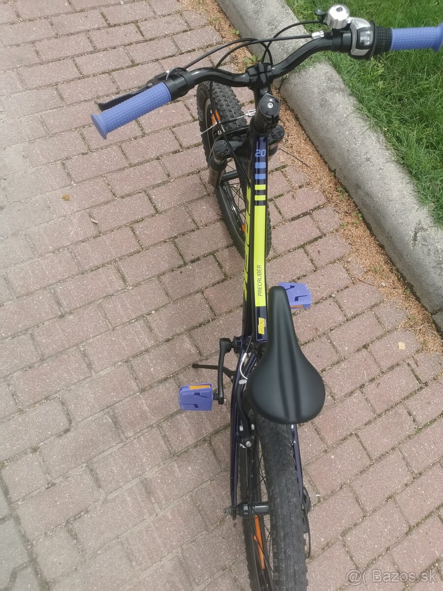 Trek Precaliber 20 7-Speed Purple Abyss - 2