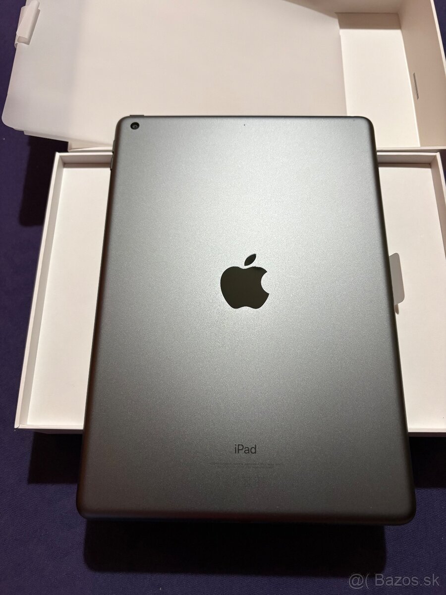Predám apple iPad 9 gen. 64Gb Wi-Fi space gray - 2