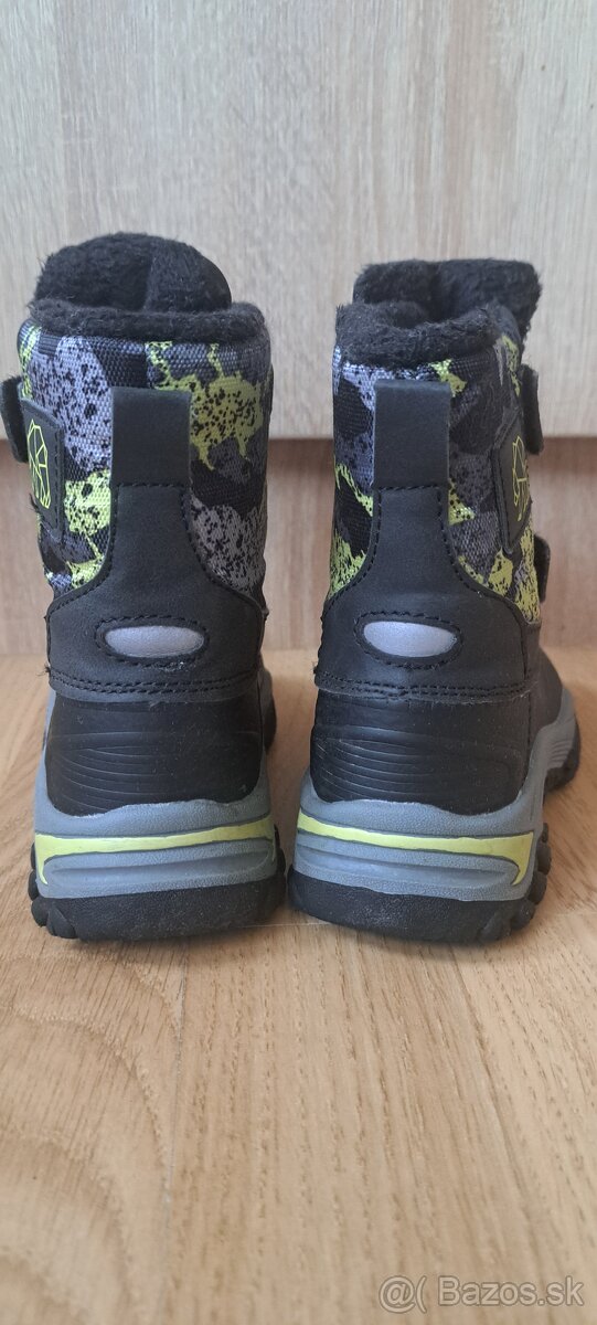 DETSKÁ ZIMNÁ OBUV - 2