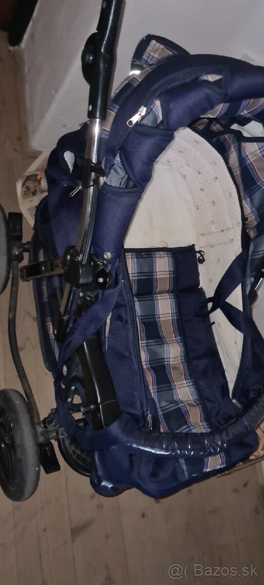 Starší kočík - 2