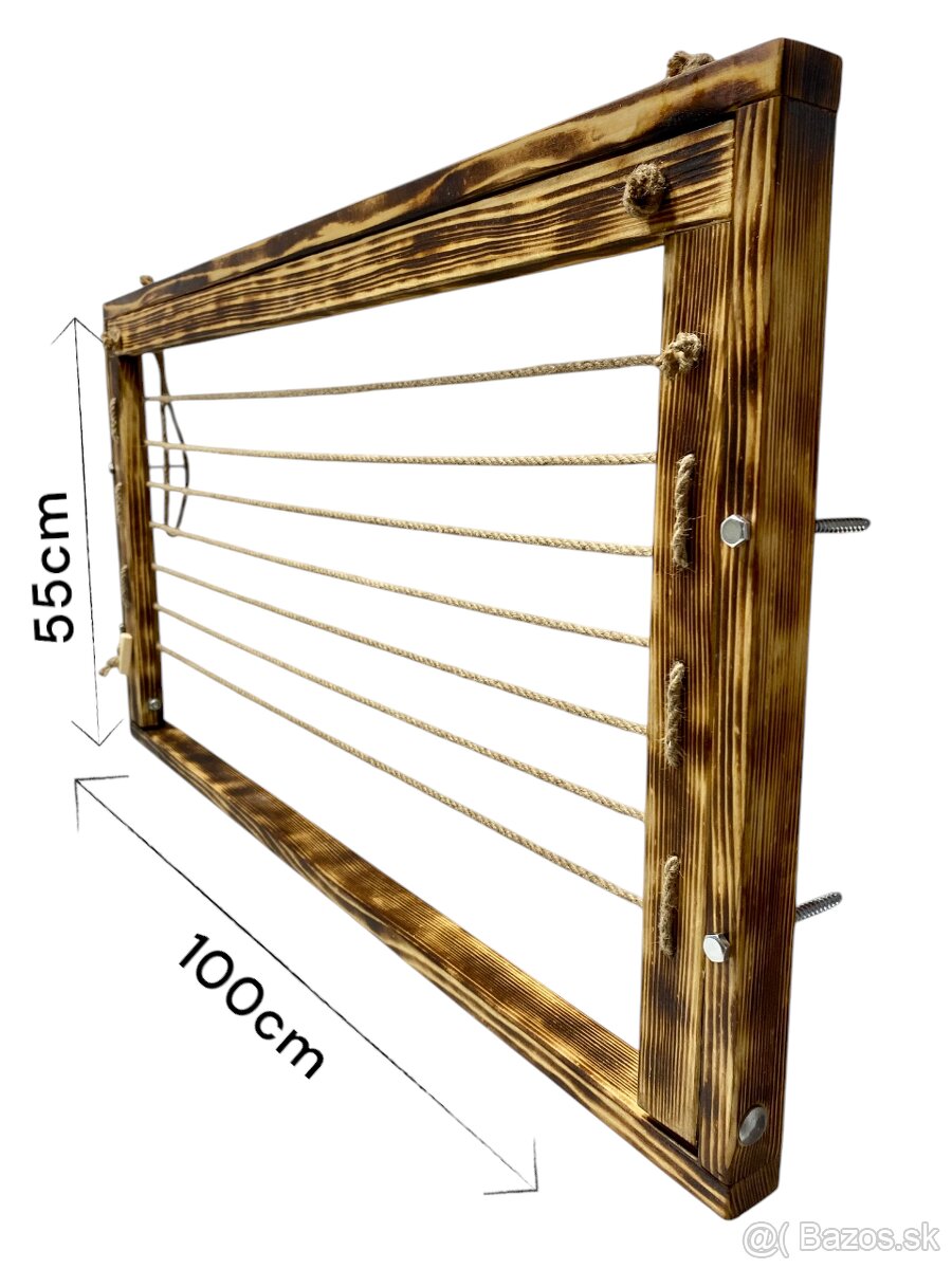 Sušiak na bielizeň / osušky / uteráky - 2