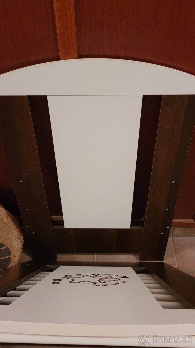 Detská postieľka - 2