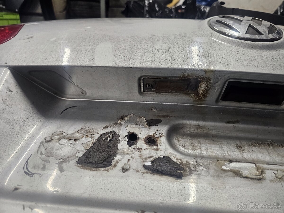 Kufrove dvere combi passat b6 - 2