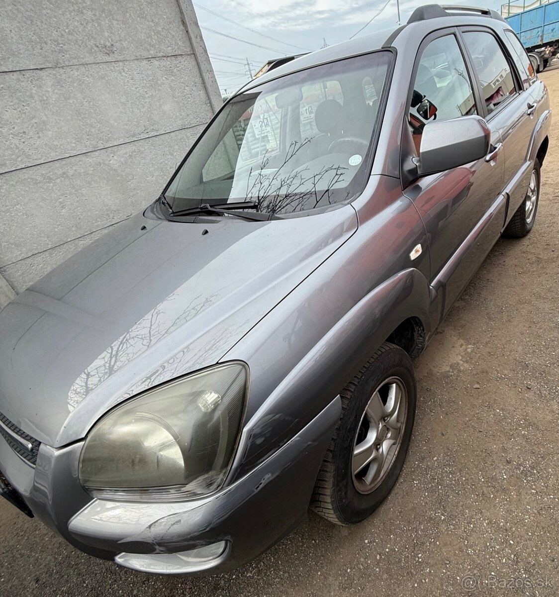 KIA Sportage 2,0CRDi - 2