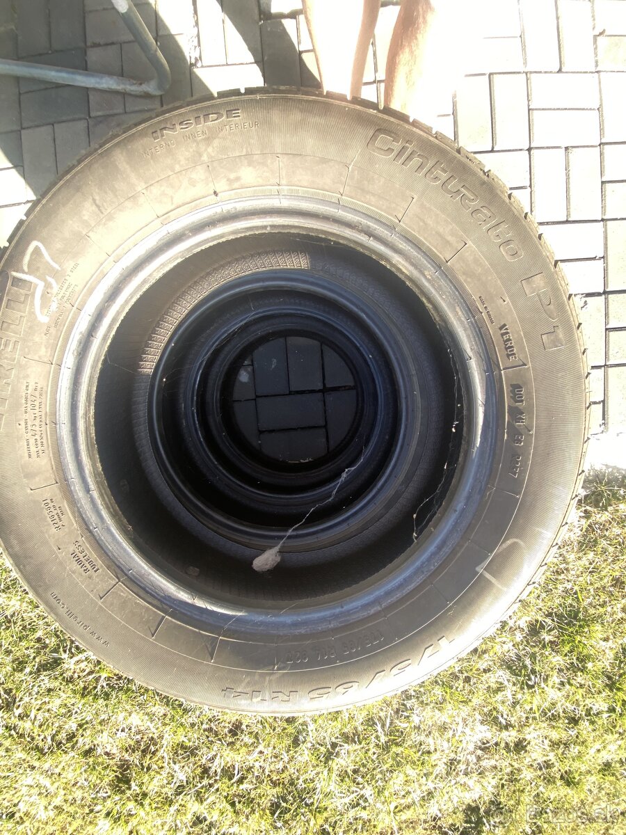 Pirelli cinturato p1 letne 175/65 r14 - 2