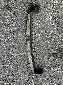 Výstuha zadného nárazníka octavia 3 - 2