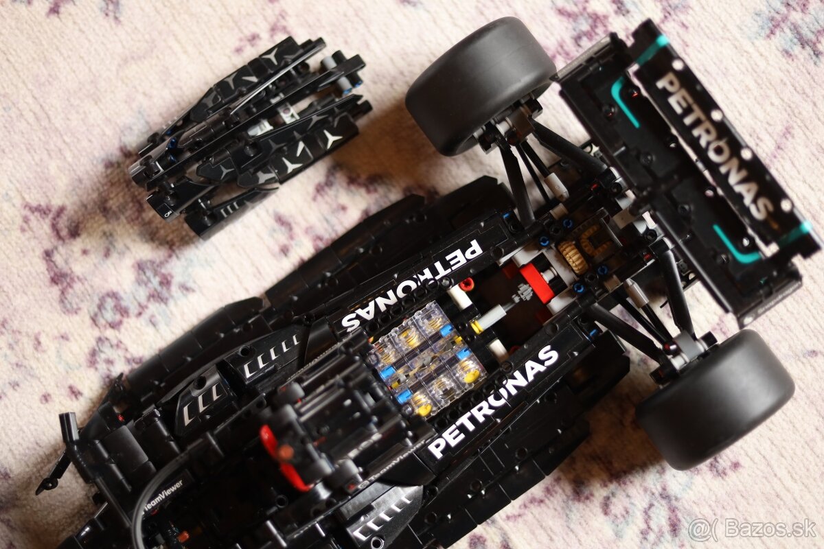 LEGO Mercedes-AMG F1 W14 E Performance 42171 - 2